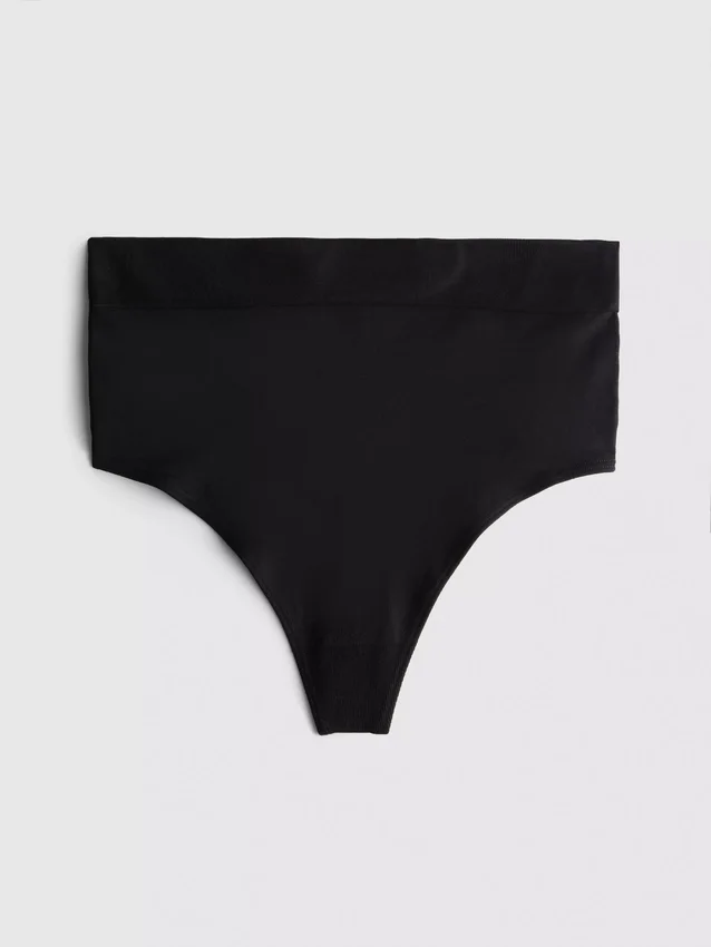 Sømløs shapewear tanga