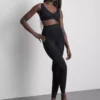 Sømløs, udglattende bralette