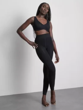 Sømløs, udglattende bralette