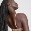 Sømløs, udglattende bralette