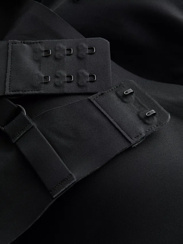 Sømløs, udglattende bralette