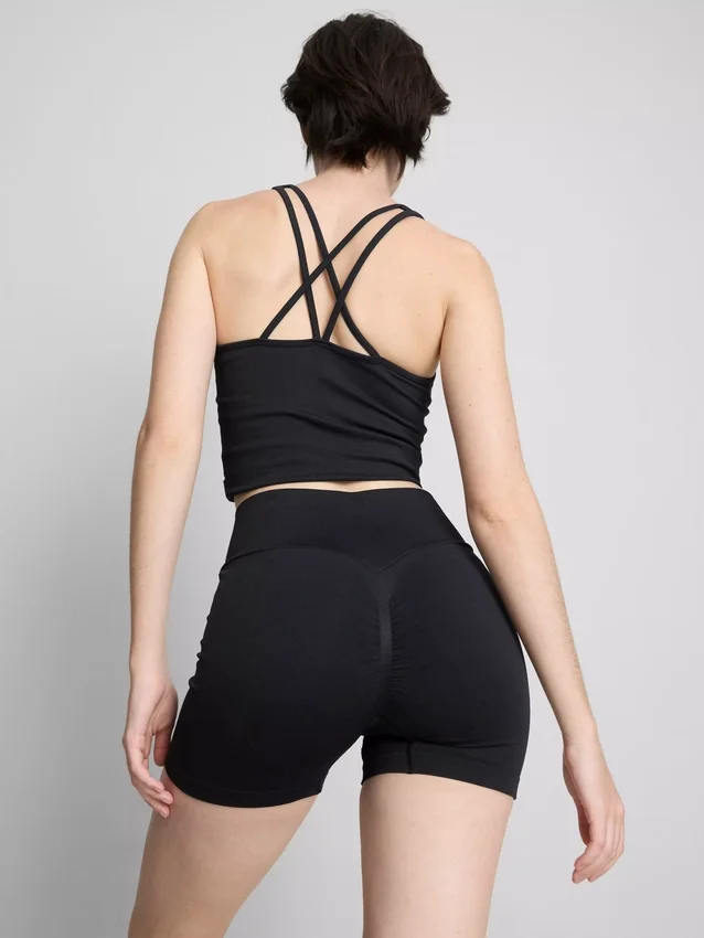 Sømløse Active Contour-shorts
