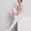 Sømløse active leggings
