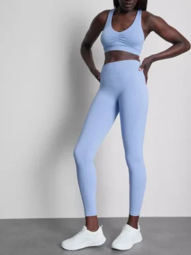 Sømløse active leggings