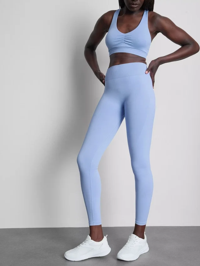 Sømløse active leggings