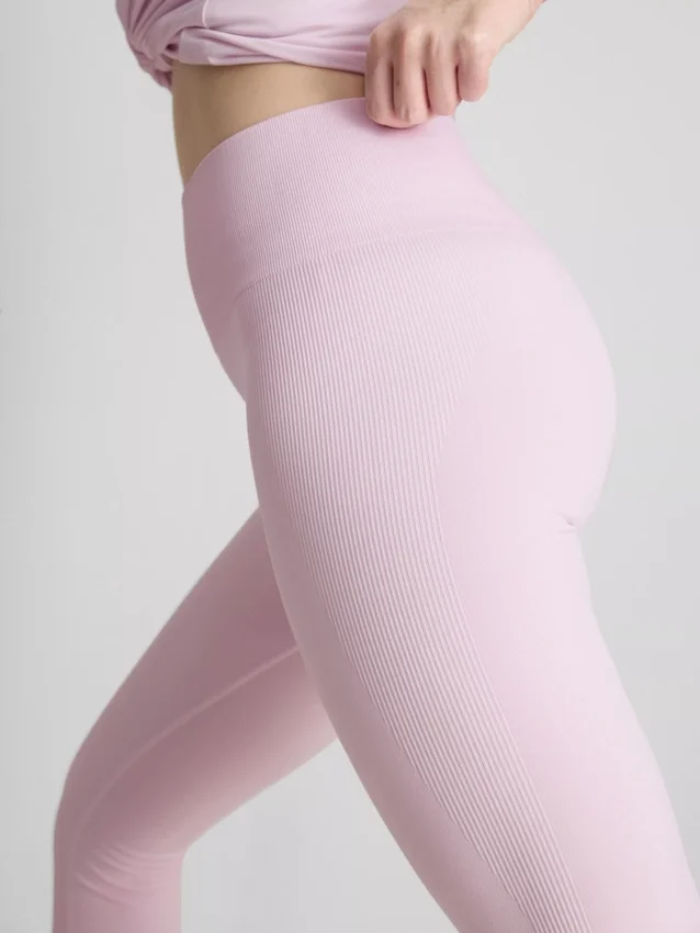 Sømløse active leggings