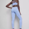 Sømløse active leggings