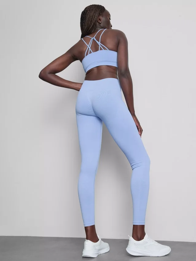 Sømløse active leggings
