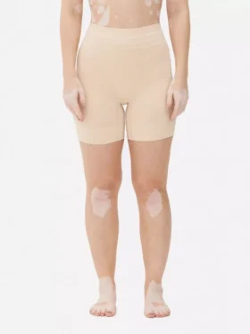 Sømløse cykelshorts, der forhindrer gnidninger