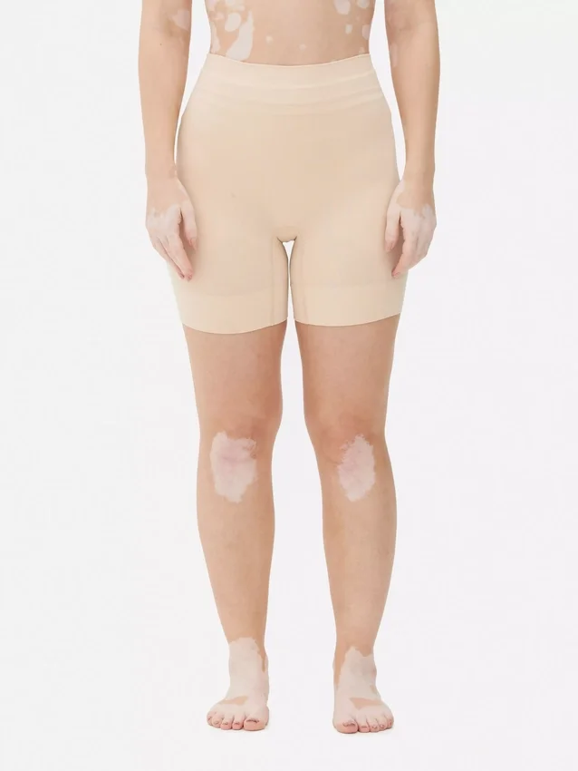 Sømløse cykelshorts, der forhindrer gnidninger