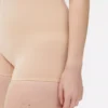Sømløse formende shorts