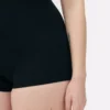 Sømløse formende shorts
