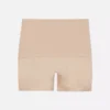 Sømløse formende shorts