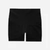 Sømløse formende shorts