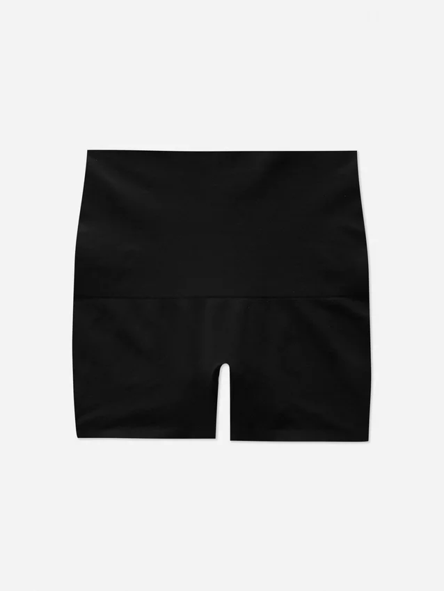 Sømløse formende shorts