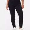 Sømløse leggings med høj talje