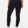 Sømløse leggings med høj talje