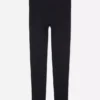 Sømløse leggings med høj talje