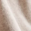Sømløse ribstrikkede sportshorts