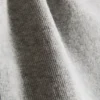 Sømløse ribstrikkede sportshorts
