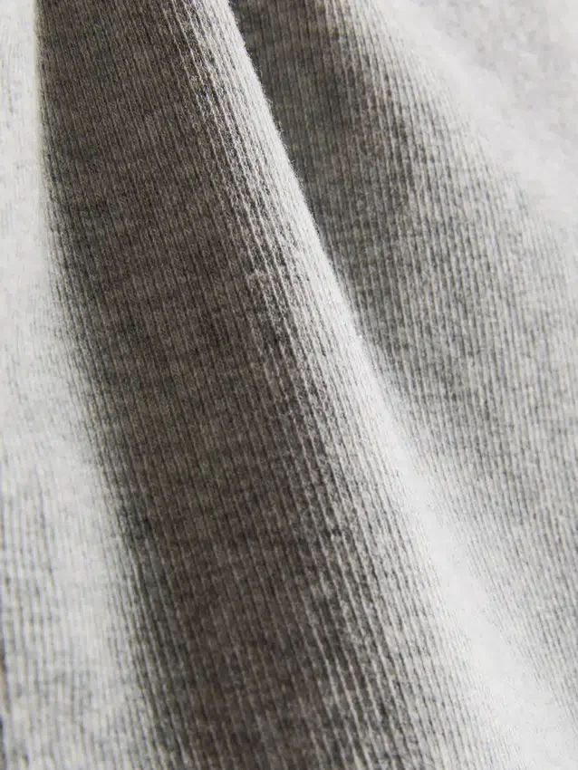 Sømløse ribstrikkede sportshorts