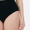 Sømløse shapewear-trusser med høj talje