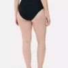 Sømløse shapewear-trusser med høj talje