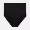 Sømløse shapewear-trusser med høj talje