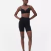 Sømløse shorts, der løfter bagdelen