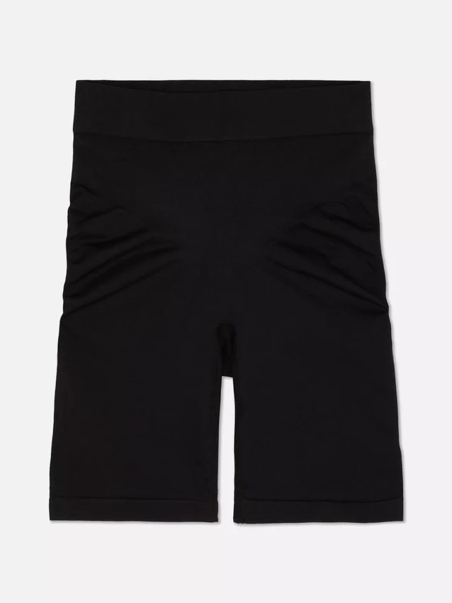 Sømløse shorts, der løfter bagdelen