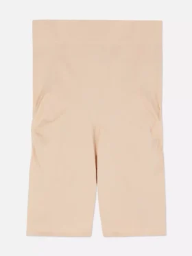 Sømløse shorts med bagdel-løft
