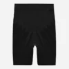 Sømløse shorts med bagdel-løft