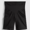 Sømløse shorts med bagdel-løft