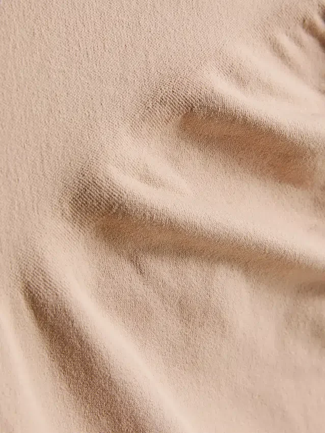 Sømløse shorts med bagdel-løft