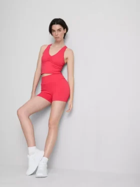 Sømløse sportshorts