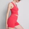 Sømløse sportshorts