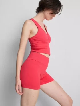 Sømløse sportshorts