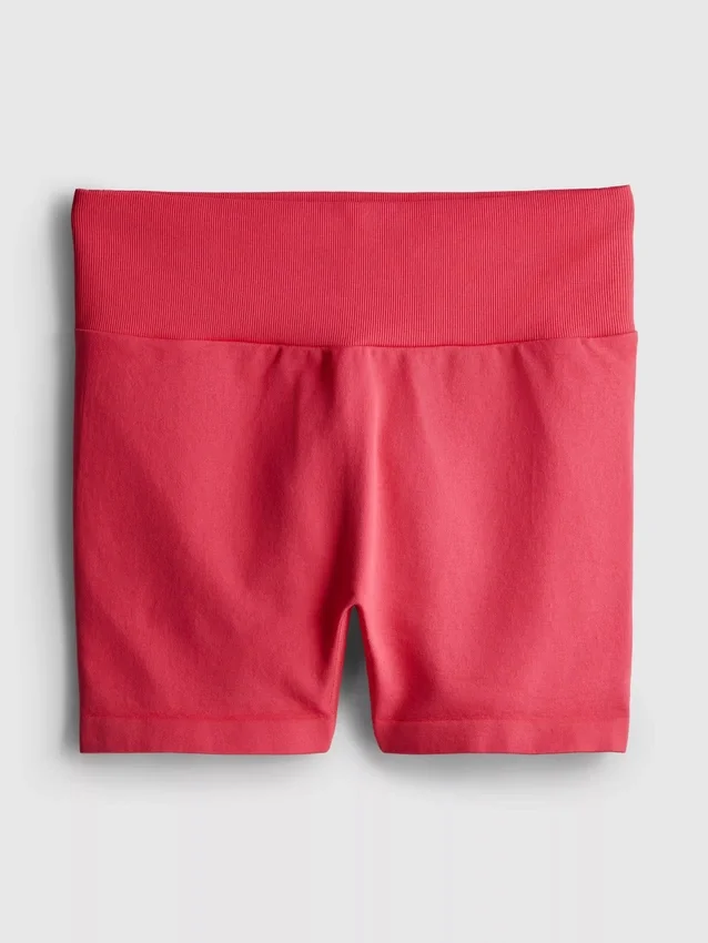 Sømløse sportshorts