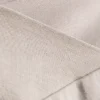 Sømløse sportshorts med krydsende linning