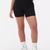 Sømløse yogashorts