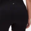 Sømløse yogashorts