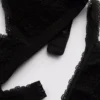 Sømløst jacquard-undertøjssæt i trekantform
