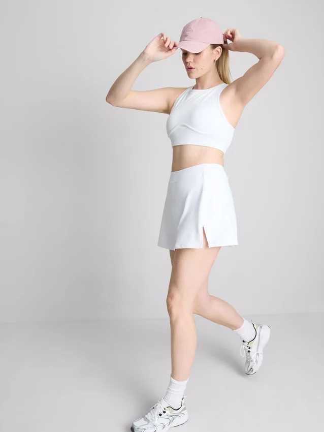 Smørblød mikroaktiv skort