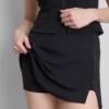 Smørblød mikroaktiv skort