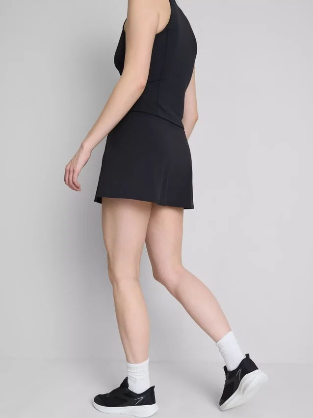 Smørblød mikroaktiv skort