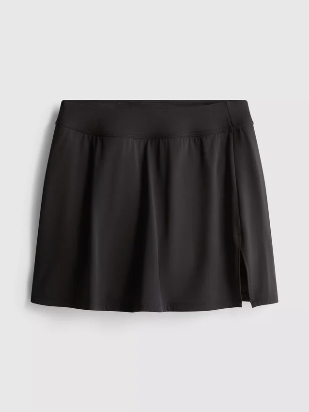 Smørblød mikroaktiv skort