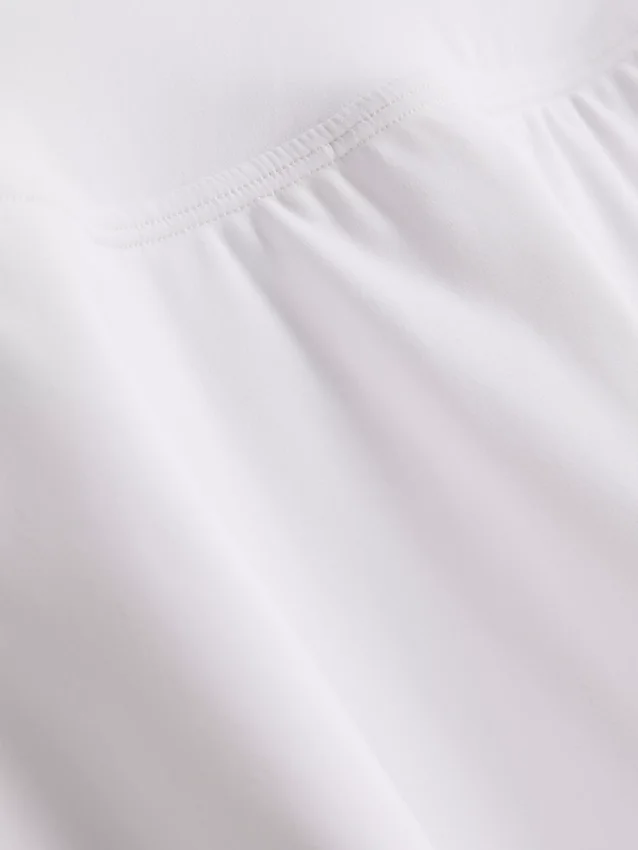 Smørblød mikroaktiv skort