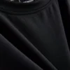 Smørblød, tætsiddende T-shirt