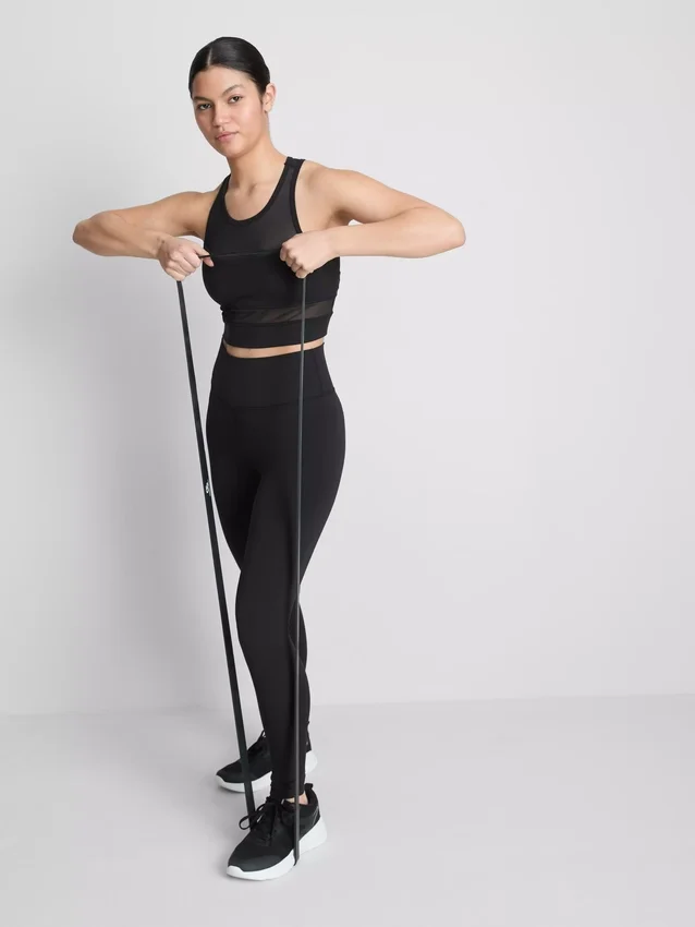 Smørbløde active leggings