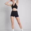 Smørbløde mikro-shorts